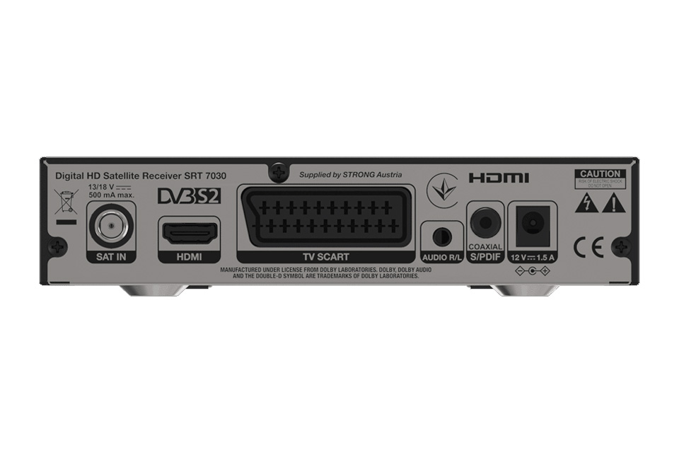 Receptor satelit Strong SRT 7030 [2]