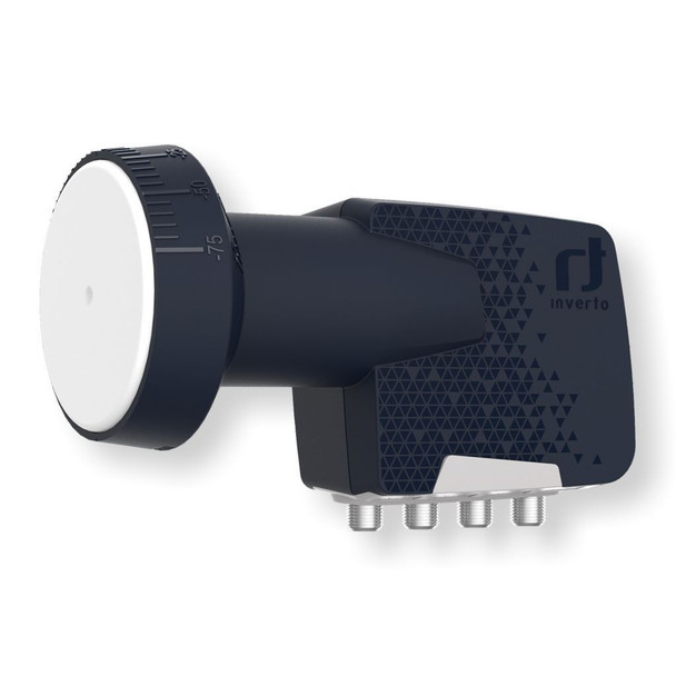 Receptor semnal antena LNB Quad Inverto Black Premium [1]