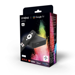 Strong 4K UHD LEAP-S3 Smart TV box si player media [3]
