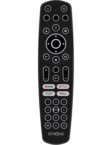 Strong Google TV Box 4 K LEAP S3-PRO Android TV Box [3]