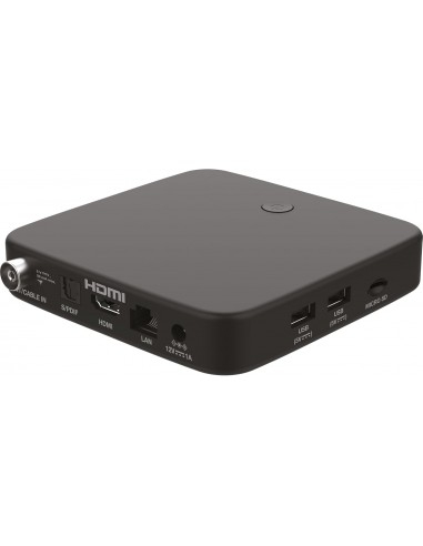Strong Google TV Box 4K SRT 423  Smart TV Box si receptor cablu/terestrial [4]
