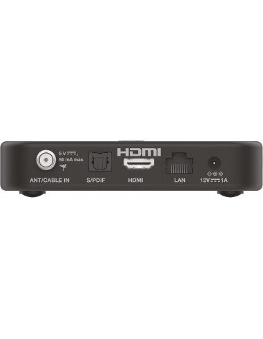 Strong Google TV Box 4K SRT 423  Smart TV Box si receptor cablu/terestrial [2]