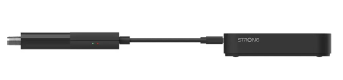 Strong SRT427 4K Google TV & Receiver Satelit – 2-in-1 Smart TV Box [3]