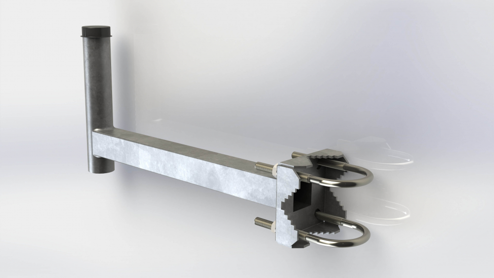 Suport antena pentru balcon 30cm [1]