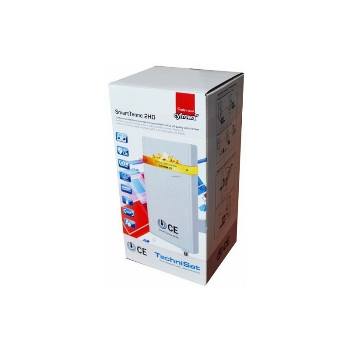 TECHNISAT SMARTTENNE 2HD – antenă digitală terestră exterioară [2]