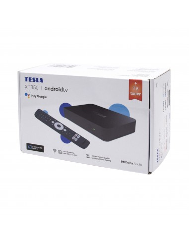 Tesla Mediabox XT850 Android TV Box si receptor terestrial DVB-T2 [8]