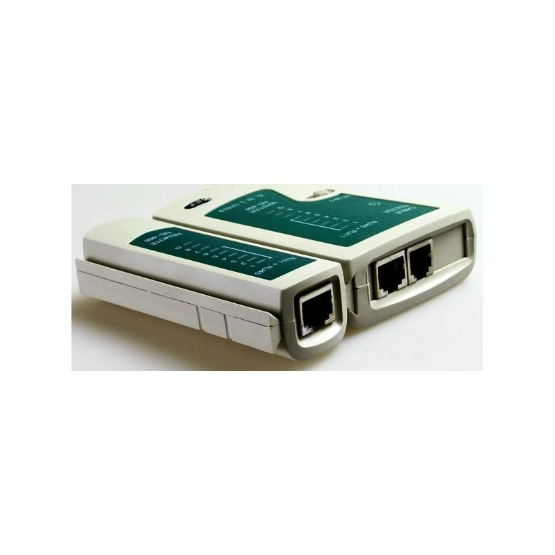 Tester cablu UTP si telefonic (RJ45, RJ11) [2]