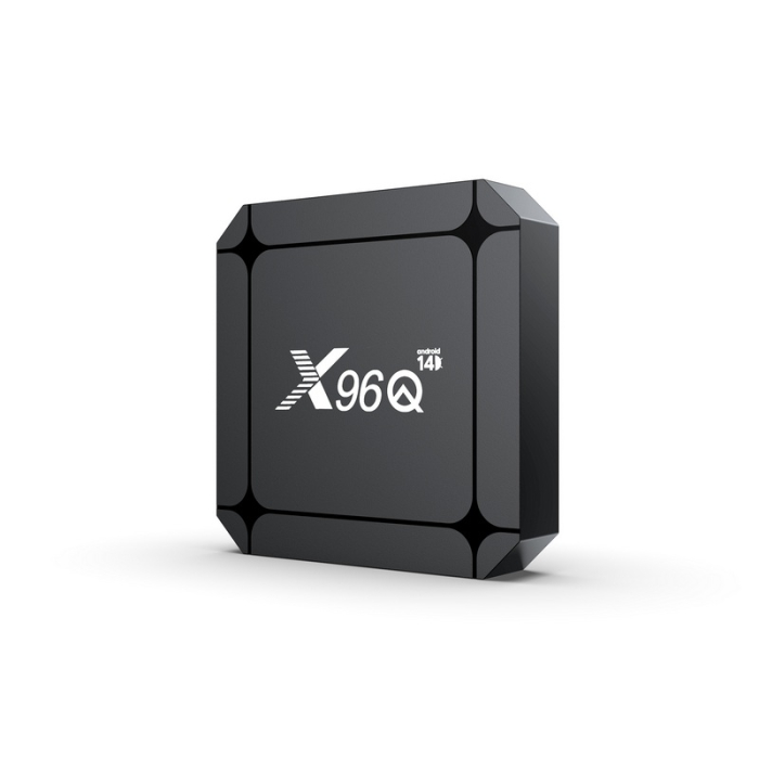 X96Q RK3518 Android TV Box – media player 4K cu Android 14 (2 GB RAM / 16 GB memorie) [4]