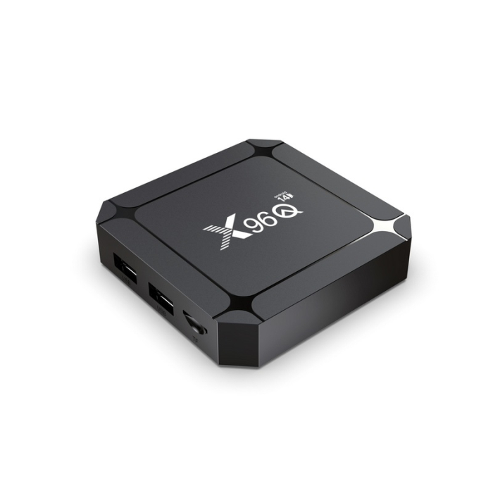 X96Q RK3518 Android TV Box – media player 4K cu Android 14 (2 GB RAM / 16 GB memorie) [7]
