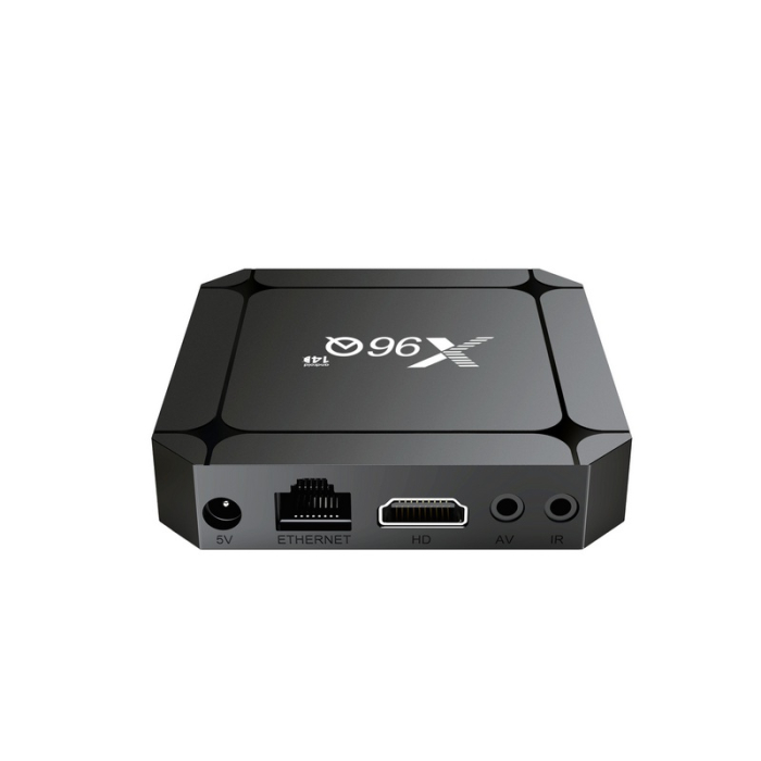 X96Q RK3518 Android TV Box – media player 4K cu Android 14 (2 GB RAM / 16 GB memorie) [6]
