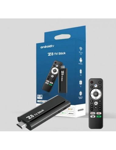 Z8 Android TV STICK 2/16 GB Smart TV Stick [8]