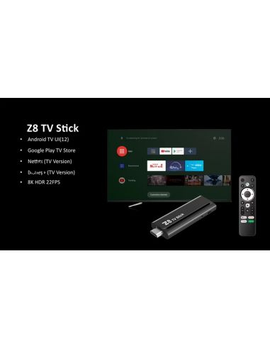 Z8 Android TV STICK 2/16 GB Smart TV Stick [4]