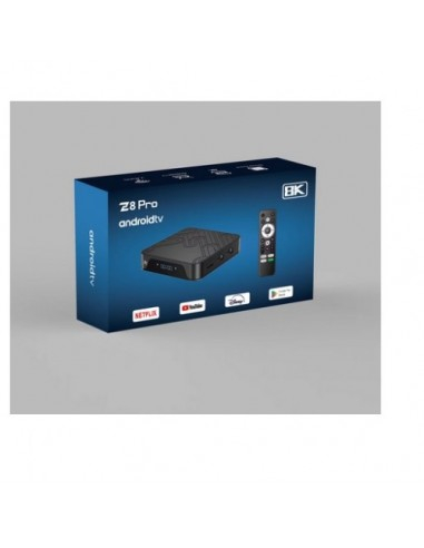 Z8 Pro 4GB/32GB Android Smart TV Box TV [5]