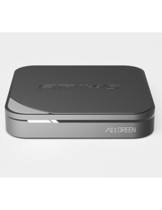 Amiko A11 Green OTT Android Smart TV Box [2]