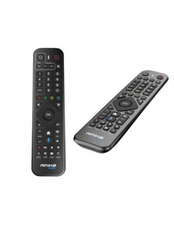 Amiko A14 Green Android TV box Android 14 media player [1]