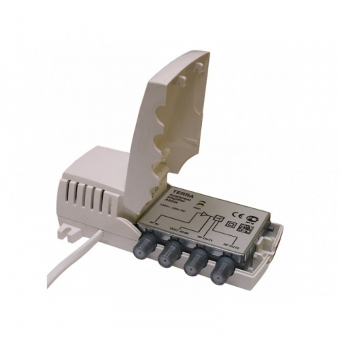 Amplificator semnal TV/CATV, 2 iesiri Terra AS036 [5]
