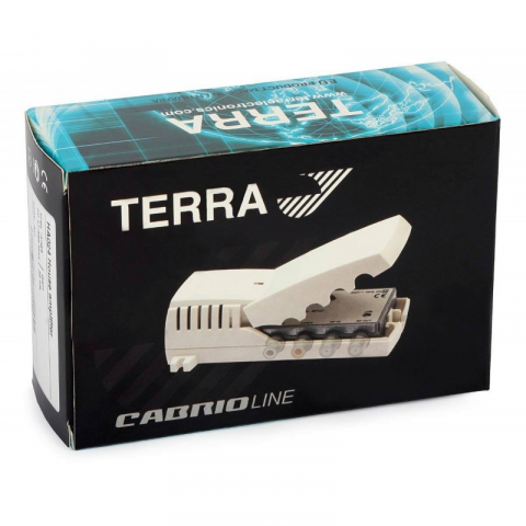 Amplificator semnal TV/CATV, 30db Terra HA024R65 [1]