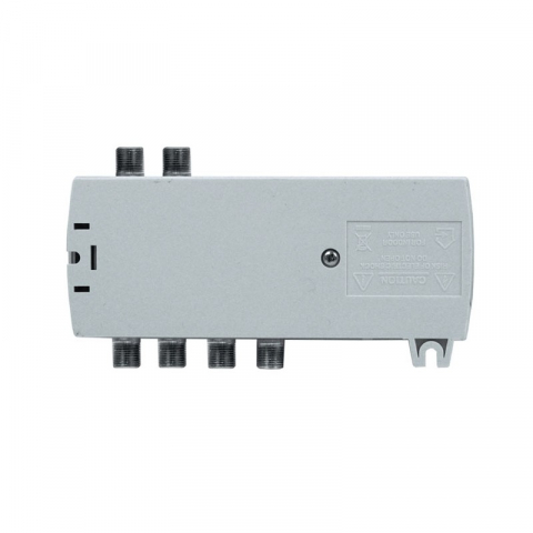 Amplificator semnal TV/CATV, 4 iesiri, Terra AS038 [1]