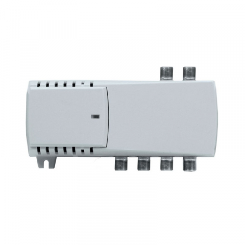 Amplificator semnal TV/CATV, 4 iesiri, Terra AS038 [3]