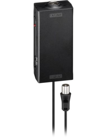 Antenă digitală terestră 4G/LTE, ultra-subțire, activă, Full HD DVB-T2 pentru interior Goobay 67183 [7]