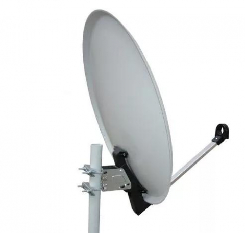 Antena satelit offset 80 cm Amiko [1]