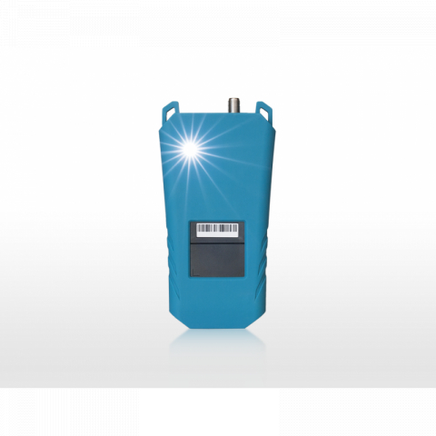 Aparat de masura si reglat antena satelit AB Cryptobox Meter [1]
