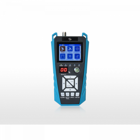 Instrumente de masura - Aparat de masura si reglat antena satelit AB Cryptobox Meter