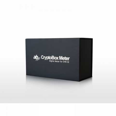 Aparat de masura si reglat antena satelit AB Cryptobox Meter [4]