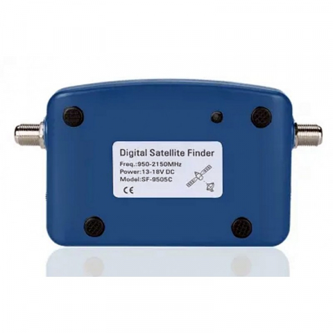Aparat de masura si reglat antena satelit Satfinder digital cu LCD [1]