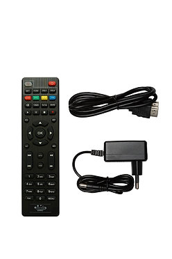 Golden Interstar FTA‑S2 Pro receptor satelit Full HD DVB‑S2 [3]