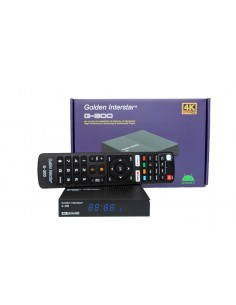 MediaPlayer TV Box cu Android - Golden Interstar G-300 Android TV Box
