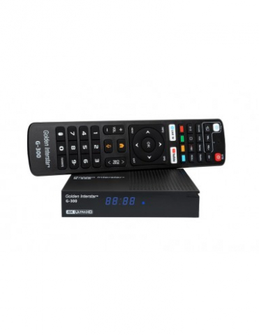 Golden Interstar G-300 Android TV Box [4]