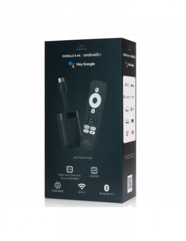 Homatics Dongle R 4K Android 11 TV Smart TV Box [2]