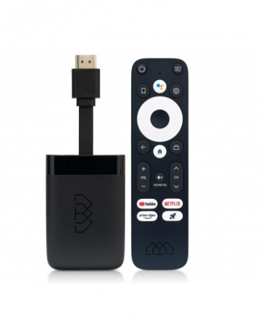 MediaPlayer TV Box cu Android - Homatics Dongle R 4K Android 11 TV Smart TV Box