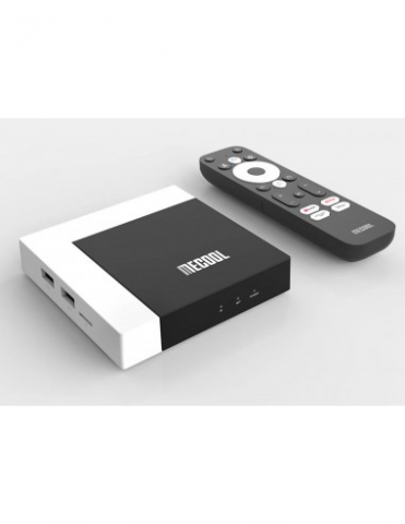 Mecool KM7 Plus 2/8 GB Google Smart TV box [1]