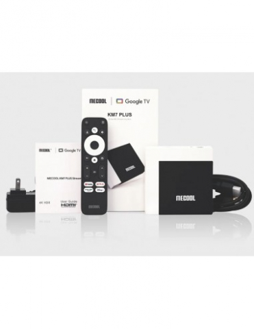 Mecool KM7 Plus 2/8 GB Google Smart TV box [5]