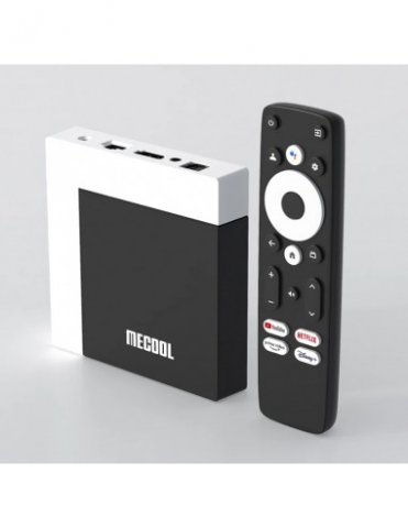 MediaPlayer TV Box cu Android - Mecool KM7 Plus 2/8 GB Google Smart TV box