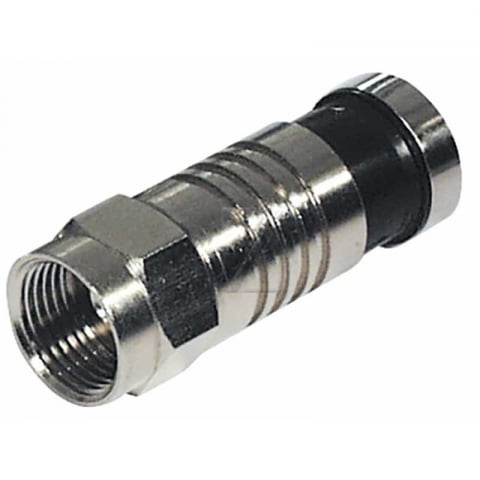 Mufe TV - Mufa F compresie RG6