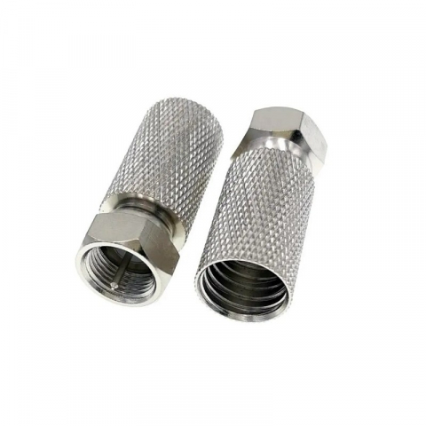 Mufa F tata 9.7mm RG11 cu filet [1]