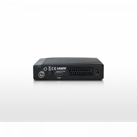 Receptie TV Cablu - Receptor cablu si terestrial AB Terebox 2T DVB-T2/C
