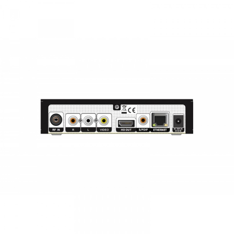 Receptor cablu si terestrial Amiko Impulse 4K T2/C H265 [2]