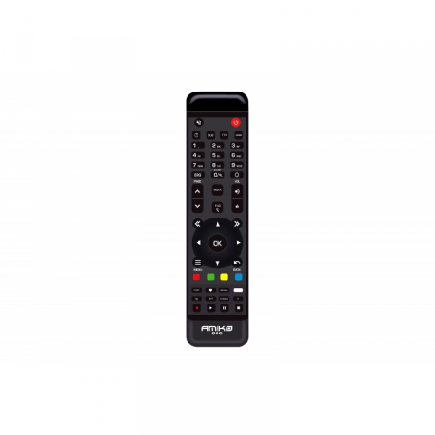Receptor cablu si terestrial Amiko Impulse 4K T2/C H265 [1]
