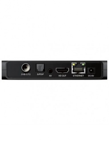 Receptor cablu si terestrial Golden Interstar GAMMA X+ Linux T2C [1]