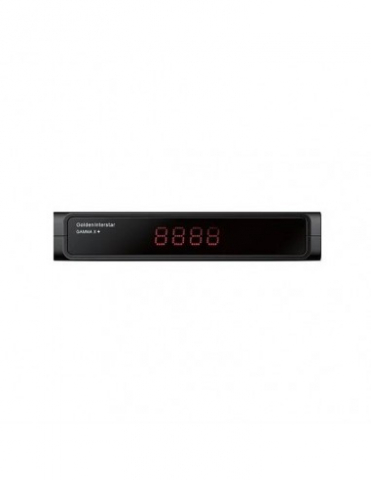 Receptie TV Cablu - Receptor cablu si terestrial Golden Interstar GAMMA X+ Linux T2C