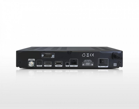 Receptor satelit AB Cryptobox 800UHD 4K H.265 HEVC [1]