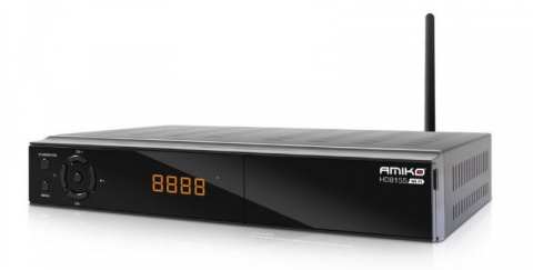 Receptoare satelit - Receptor satelit Amiko HD8165 WiFi