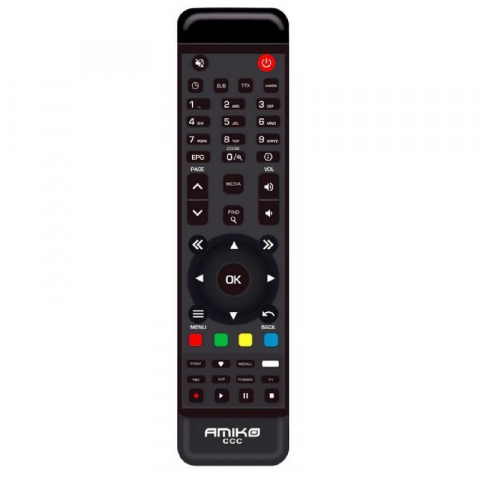 Receptor satelit Amiko HD8165 WiFi [2]
