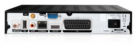 Receptor satelit Amiko HD8165 WiFi [1]
