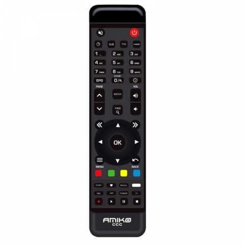 Receptor satelit Amiko Mini 4K 4K UHD S2X [2]