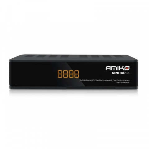 Receptor satelit Amiko Mini HD 265 [3]